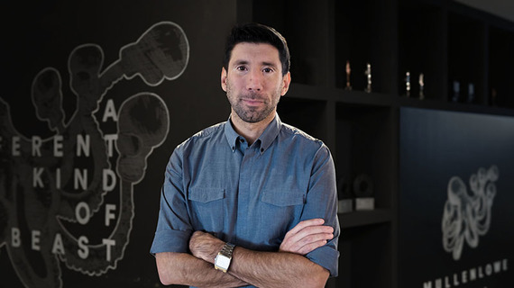 Damian Nunez a fost numit Chief Creative Officer al Lowe Group România