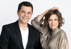 Dana Rogoz, din nou pe TV. Va prezenta noul reality-show alături de Cove