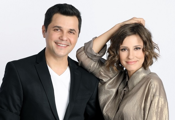 Dana Rogoz, din nou pe TV. Va prezenta noul reality-show alături de Cove
