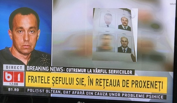 Tolo: “Un mesaj despre un poliţist de cartier”. Cum a pornit ultima anchetă GSP. Ce posturi au preluat ancheta în care apare şi numele fratelui şefului SIE