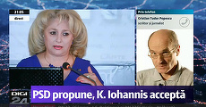 HotNews: CTP, amendat de Consiliul pentru Combaterea Discriminării pentru că a comparat-o pe Viorica Dăncilă cu o specie de maimuţă