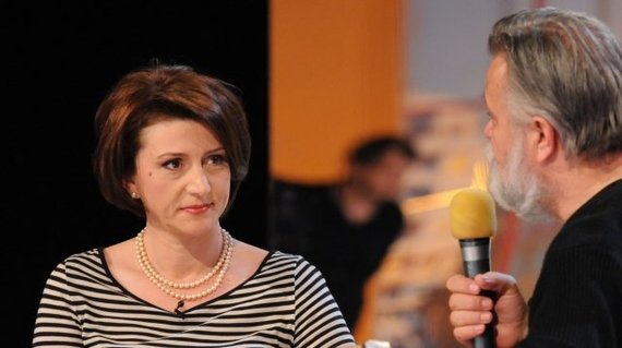 De la consilier PSD, la comunicarea TVR. Smaranda Vornicu, numită de Doina Gradea la şefia comunicării TVR