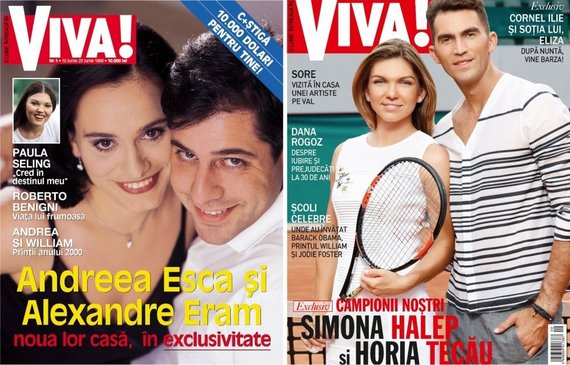 Redactorul-şef Viva pleacă de la revistă. Vine la conducerea editorială o fostă ziaristă Cancan