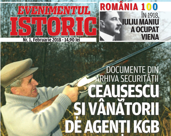 Evenimentul zilei lansează o revistă de istorie. Cristoiu şi Adrian Năstase, printre autori. Ce subiecte abordează?