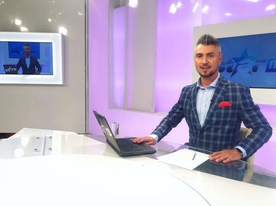 VJ Raru, ultimele emisiuni la Antena Stars. Pleacă după mi bine de patru ani