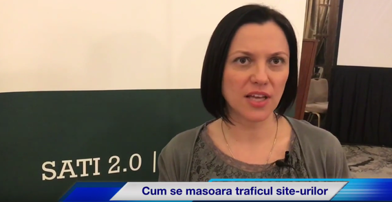 VIDEO. Vezi în timp real cine îţi citeşte site-ul. Totul despre noul sistem SATI de măsurarea a traficului pe net