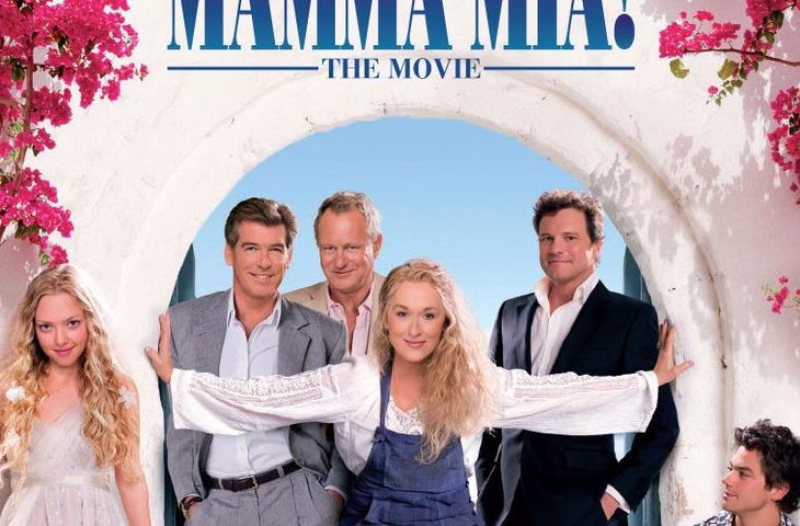Musicalul Mamma Mia! a fost ecranizat, cu Meryl Streep şi Pierce Brosnan
