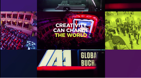 Conferinţa Globală IAA Creativity 4Better anunţă primii vorbitori