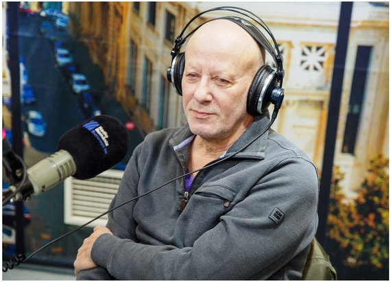 Costin Ştucan: "Pe cât de tare mi-a fost frică de Andrei Gheorghe înainte de a-l cunoaşte, pe atât de tare l-am plăcut după"