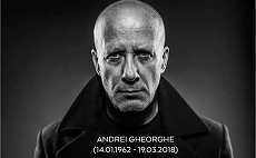 IN MEMORIAM. Andrei Gheorghe, prin ochii celor care l-au cunoscut