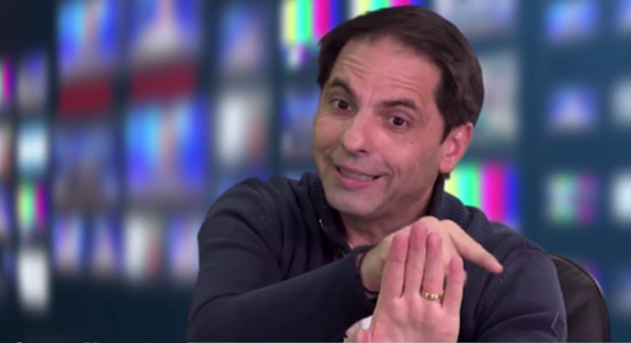 Dan Negru, la dispariţia lui Andrei Gheorghe: "E ipocrită şi mizerabilă breasla mea"