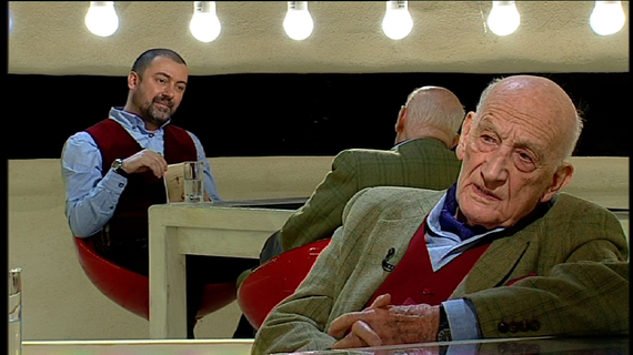 Noul sezon Garantat 100% începe garantat duminica aceasta. Ediţie specială in memoriam Neagu Djuvara