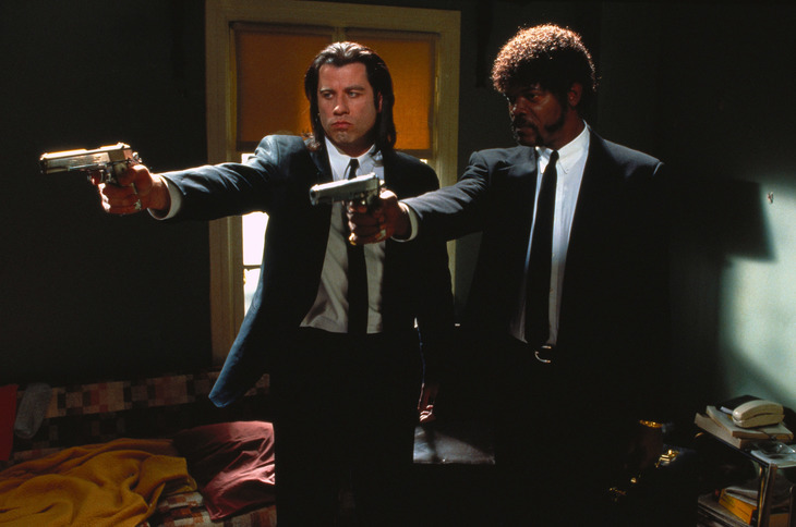 Paramount îi spune „La mulţi ani” lui Quentin Tarantino cu un maraton de filme clasice, printre care Pulp Fiction şi Kill Bill