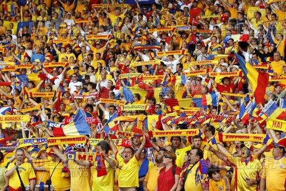 Amicalul România - Suedia va fi transmis de Pro TV