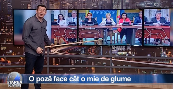 Dragoş Pătraru anunţă dezvăluiri despre „dedesubturile” din TVR. „Ancheta vizează subordonarea politică a TVR, amestecul brutal al conducerii în procesul editorial, cheltuirea fără discernământ şi cu rea voinţă a banului public”