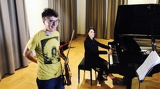 Emisiunea #creativ, de la TVR 1, premiată internaţional, pentru ediţia cu violonistul Vlad Maistorovici