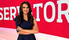 Observatorul are o nouă prezentatoare meteo