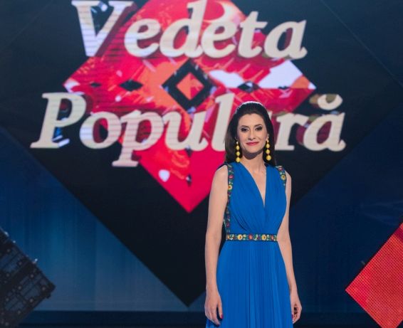 De două ori Vedeta Populară. Emisiunea Iulianei Tudor, câte două ediţii pe săptămână
