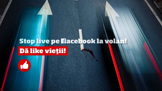 Petiţie Antena 1 şi Poliţia Română după accidentul din Ungaria: "STOP live pe Facebook la volan! Dă like vieţii!"