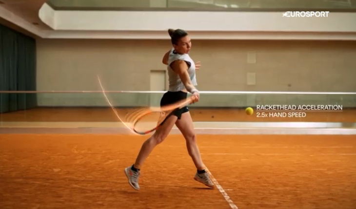 VIDEO. Roland Garros 2018, competiţie la care va evolua şi Simona Halep, va fi la Eurosport