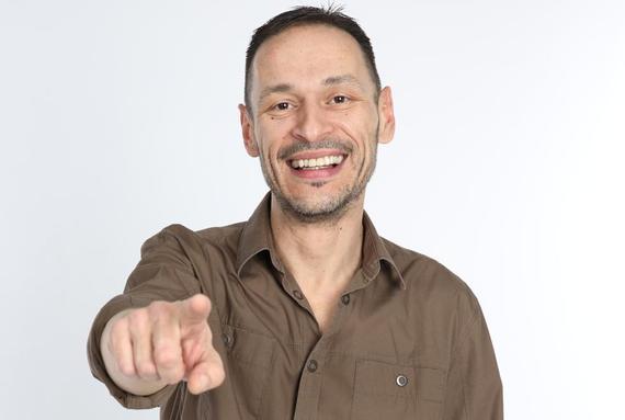 George Vintilă, din nou pe ecrane. Online. Emisiune nouă în colaborare cu Ringier