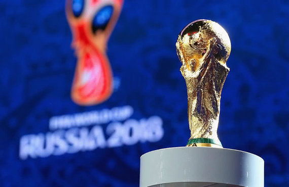Campionatul Mondial de Fotbal din Rusia va fi difuzat la TVR începând de săptămâna viitoare