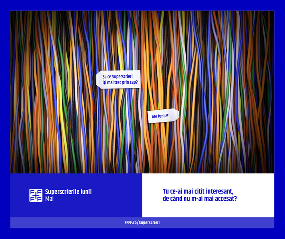 DE CITIT. Superscrierile lunii mai. Opt texte de citit, la recomandarea echipei Premiilor Superscrieri