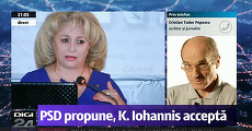 Povestea Pavianului continuă. Instanţa a anulat amenda dată lui CTP pentru că a comparat coafura Vioricăi Dăncilă cu a unui pavian cu mantie