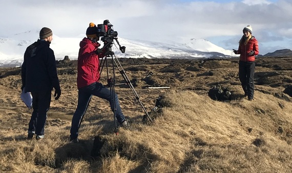 VIDEO. BBC Earth caută prezentator în toată lumea. Şi în România