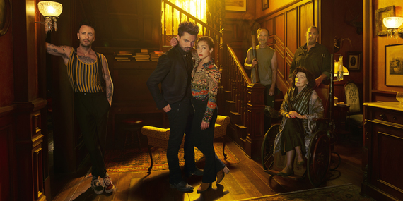 Sezon nou din serialul Preacher, de luna viitoare, la AMC