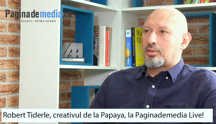 VIDEO. Robert Tiderle: „Primele presiuni asupra CEC să renunţe la Papaya au fost anul trecut, la mitinguri”