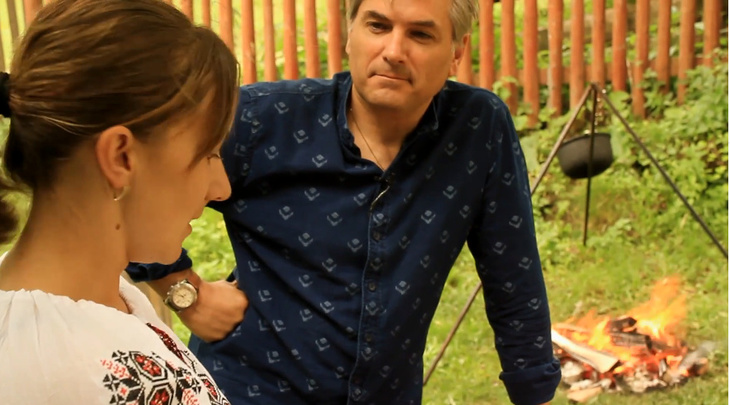 VIDEO. De pe TV, în online. Mircea Radu a lansat un proiect video cu producătorii Ie, Românie