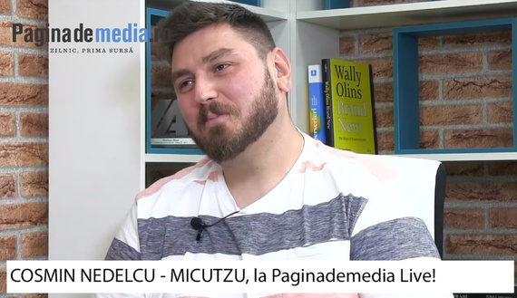 VIDEO. Micutzu: "E prea devreme pentru un serial gen Seinfeld". Despre Andreea Esca, "Jos pălăria". Despre Mircea Badea?