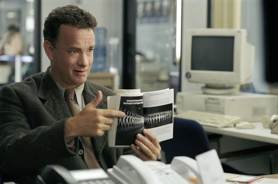 Paramount Channel va sărbători ziua de naştere a lui Tom Hanks cu cinci seri de filme