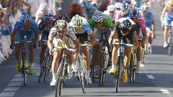 Turul Franţei se vede atât la TV pe Eurosport, cât şi online pe platforma Eurosport Player