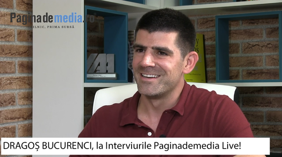 VIDEO. Dragoş Bucurenci: Secvenţa de duminică va rămâne în istoria televiziunii la categoria mici ruşini. Peste ani, vom râde de această îngustime a minţii şi fundamentalism religios