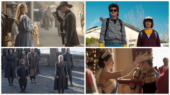 PREMIILE EMMY 2018. În premieră, Netflix, peste HBO ca număr de nominalizări