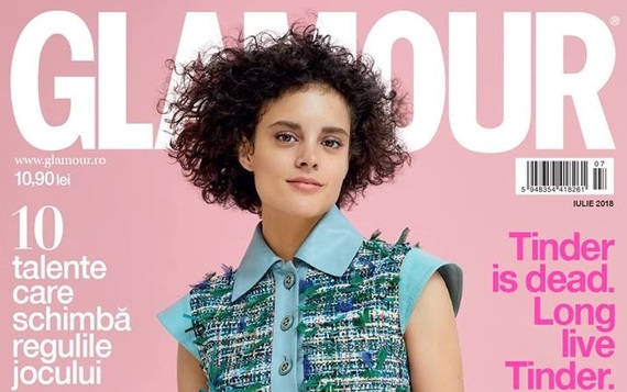Revista Glamour se închide în iarnă. Explicaţia."Sunt titluri precum Elle care sunt foarte profitabile"