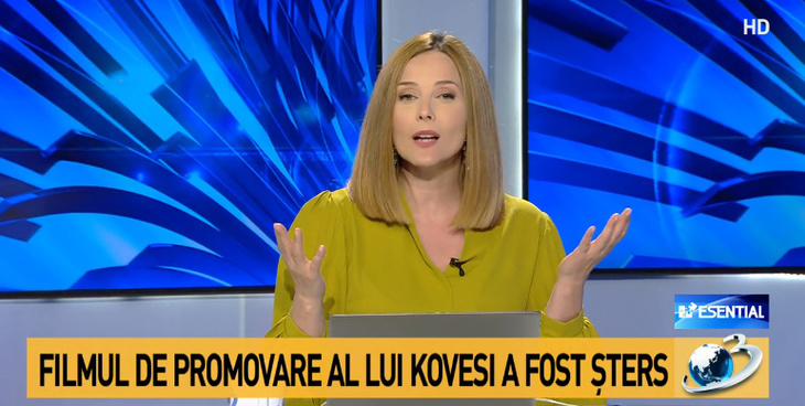 Ce spune Ana-Maria Roman, Antena 3, după ce Ambasada Suediei a acuzat postul de Fake-News