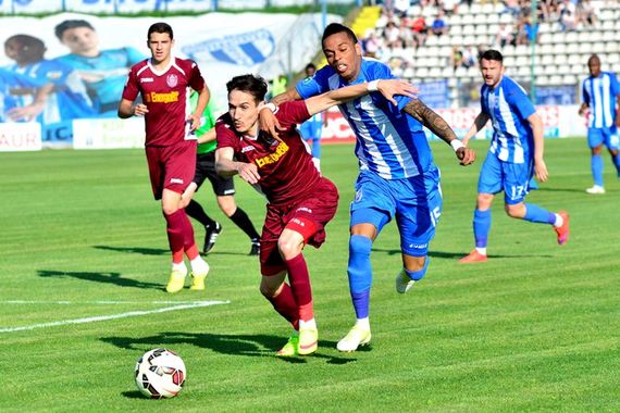 Un ziarist acuză: CFR Cluj mi-a respins acreditarea din cauza unei întrebări