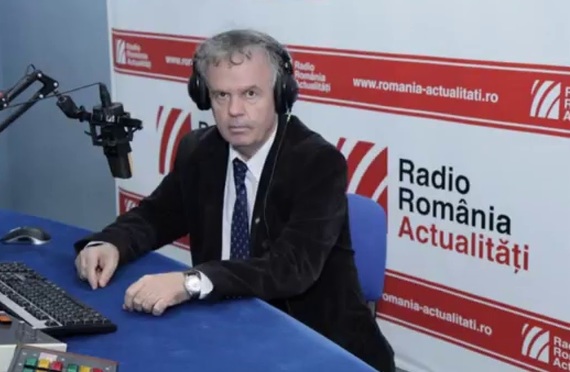Gazeta Sporturilor. Ilie Dobre a comentat ultimul derby din carieră: „Am făcut totul cu pasiune pentru Măria Sa radio-ascultătorul!”