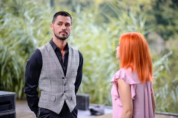 Fructul oprit a început filmările pentru următorul sezon. Ruxandra Ion: „Poveştile de iubire imposibilă se combină cu o poveste a unui Monte Cristo modern, profund ancorat în realitatea românească”
