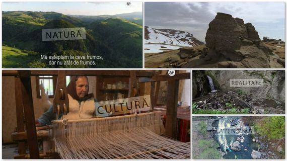 De la TVR, la Kanal D. Charlie Ottley, producătorul Wild Carpathia, serie de documentare „Chipurile României” la Kanal D