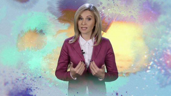 Comentoarea TVR Alina Alexoi, în timpul europeanului de Gimnastică: „Mi-a fost ruşine pentru situaţia de la TVR. Să comentezi cu telefonul la ureche...”