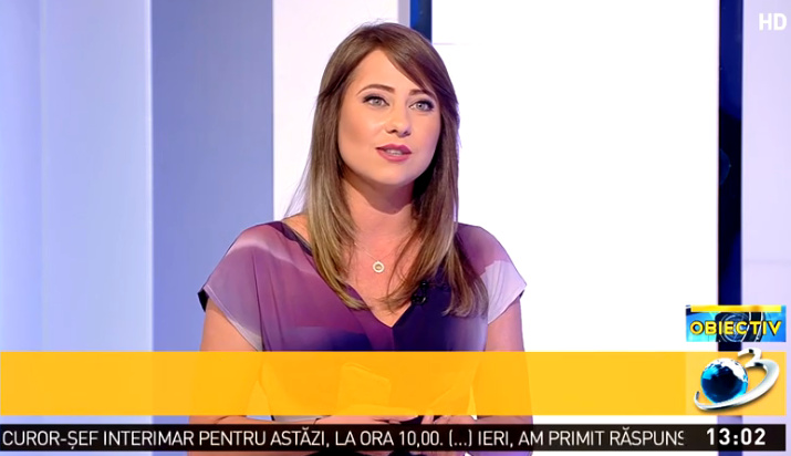 MUTARE. Şeful secţiei Eveniment de la România TV a trecut la Antena 3