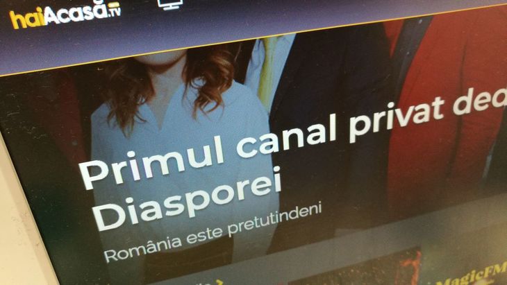 S-a lansat haiAcasa.TV, o platformă pentru românii din Diaspora cu filme româneşti, emisiuni, televiziuni şi albume din arhiva Electrecord