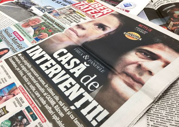 Gabi Firea dă în judecată Libertatea. „Comparaţia cu House of Cards e de rea credinţă”. Acuză ziarul că nu i-a publicat poziţia