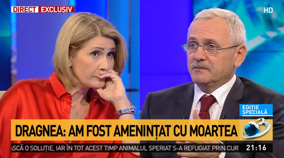 Membru CNA: Sandra Stoicescu nu i-a cerut lui Liviu Dragnea nicio dovadă când a vorbit de tentativa de asasinat