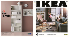 PE SCURT. Catalogul IKEA, distribuit în 800.000 de exemplare