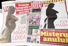 Pictorialul cu Udrea, promovat cu acelaşi text şi de Libertatea, ziarul unde Cătălin Tolontan e coordonator editorial